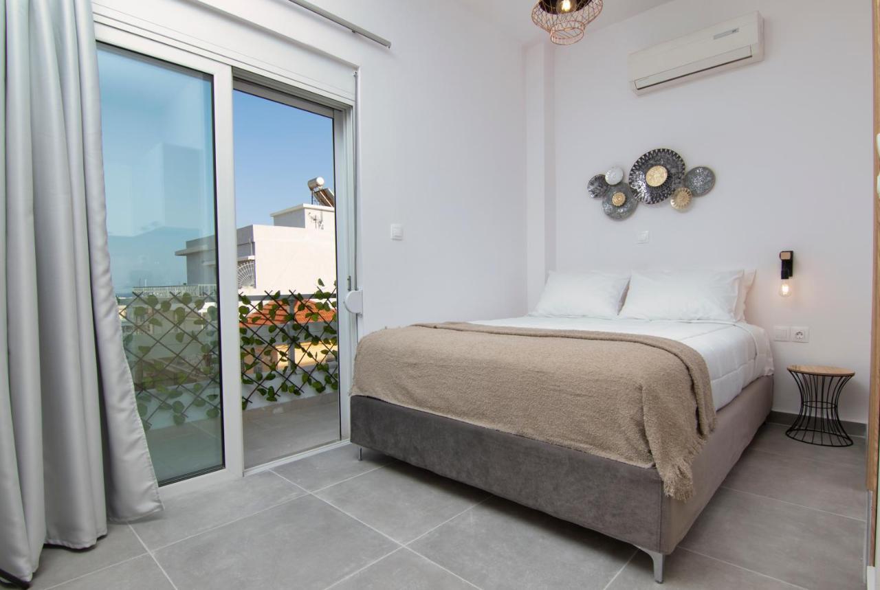 Luxury Apartment In The Center Rhodes City Extérieur photo