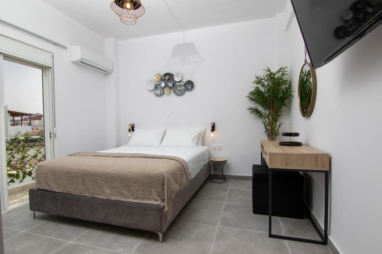 Luxury Apartment In The Center Rhodes City Extérieur photo